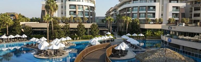 Sherwood Dreams Resort