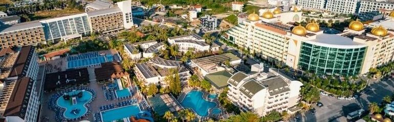 Club Mermaid Village