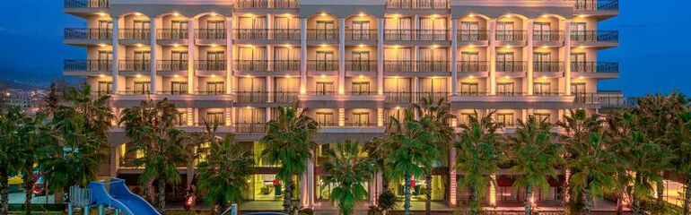 Clup Sun Heaven Famıly&Spa