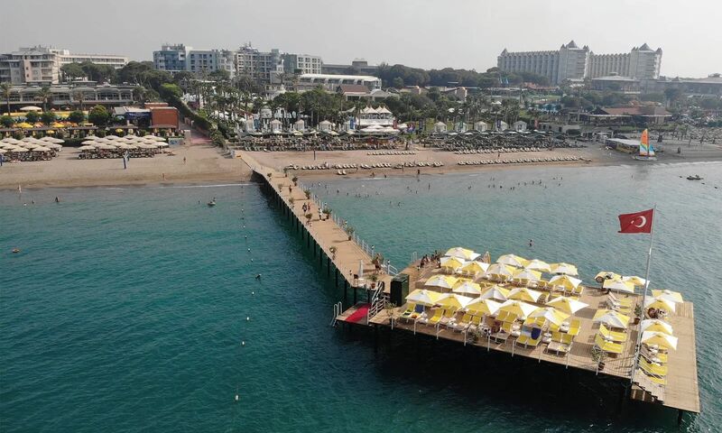 Limak Atlantis De Luxe Hotel & Resort 