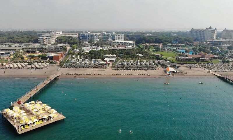 Limak Atlantis De Luxe Hotel & Resort 