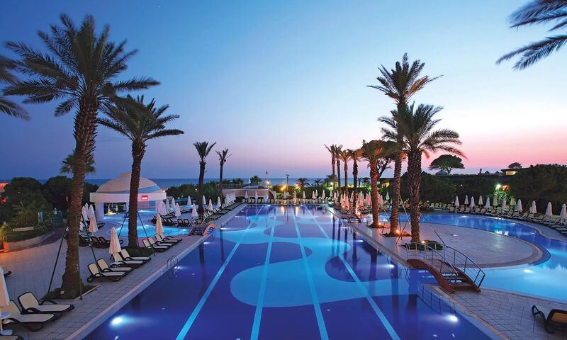 Limak Atlantis De Luxe Hotel & Resort 