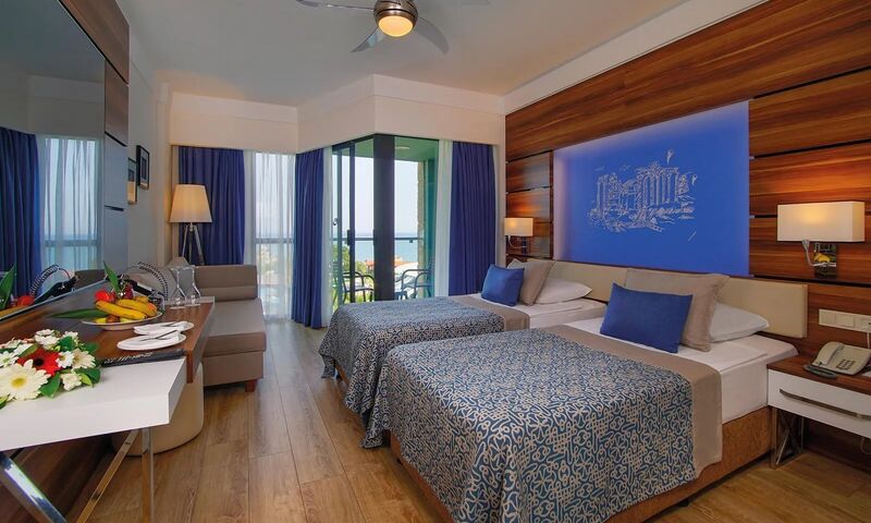 Limak Atlantis De Luxe Hotel & Resort 