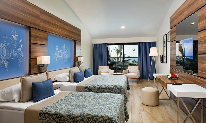 Limak Atlantis De Luxe Hotel & Resort 