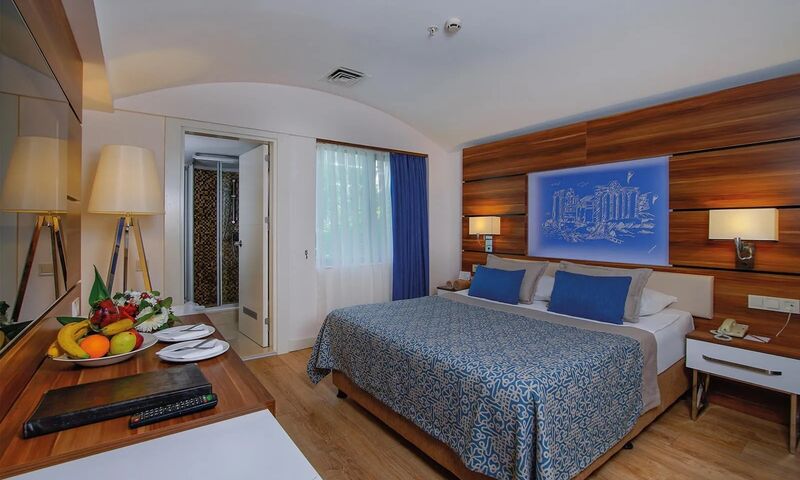 Limak Atlantis De Luxe Hotel & Resort 