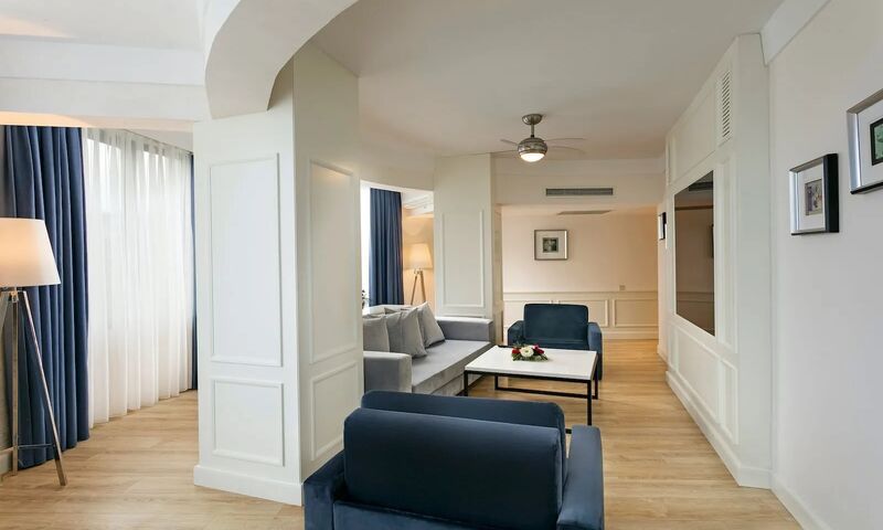 Limak Atlantis De Luxe Hotel & Resort 