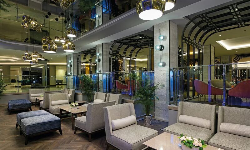 Limak Atlantis De Luxe Hotel & Resort 