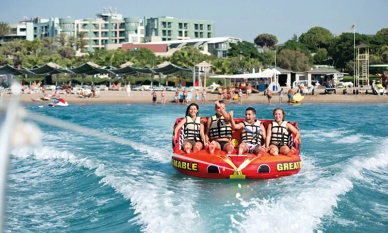 Limak Atlantis De Luxe Hotel & Resort 