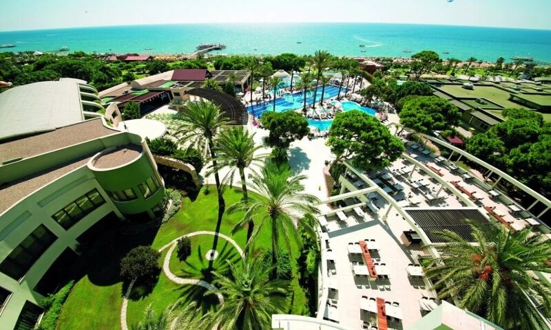 Limak Atlantis De Luxe Hotel & Resort 