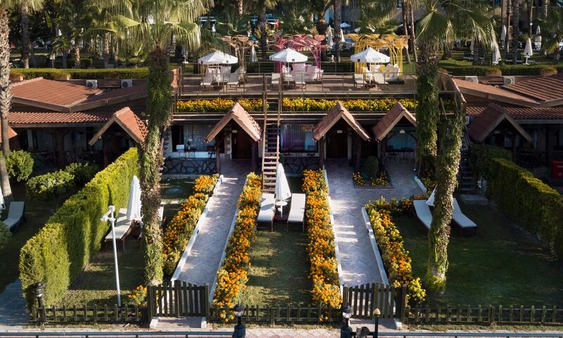 Sentido Kamelya Selin Hotel