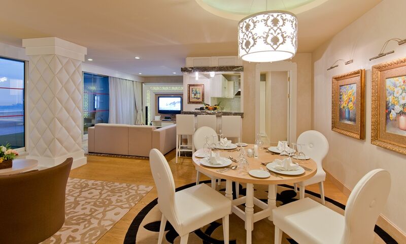 Sentido Kamelya Selin Hotel