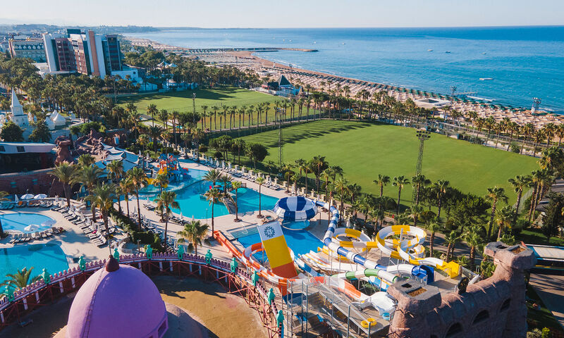 Sentido Kamelya Selin Hotel