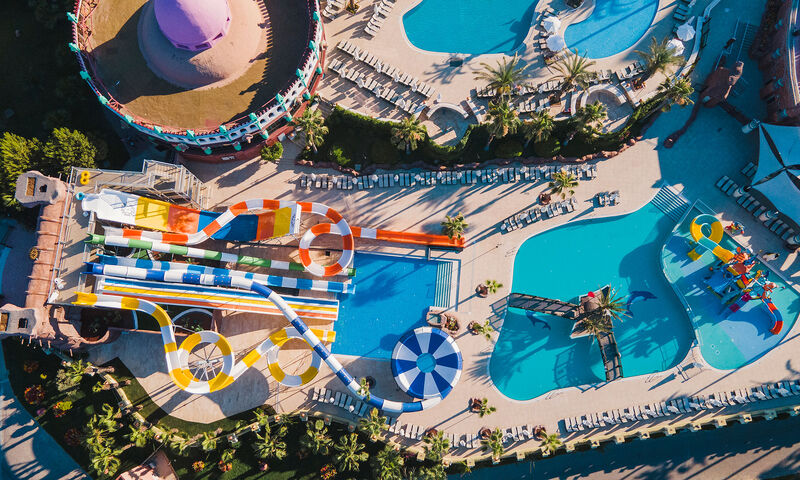 Sentido Kamelya Selin Hotel