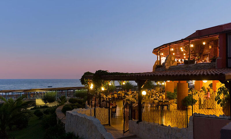 Sentido Kamelya Selin Hotel