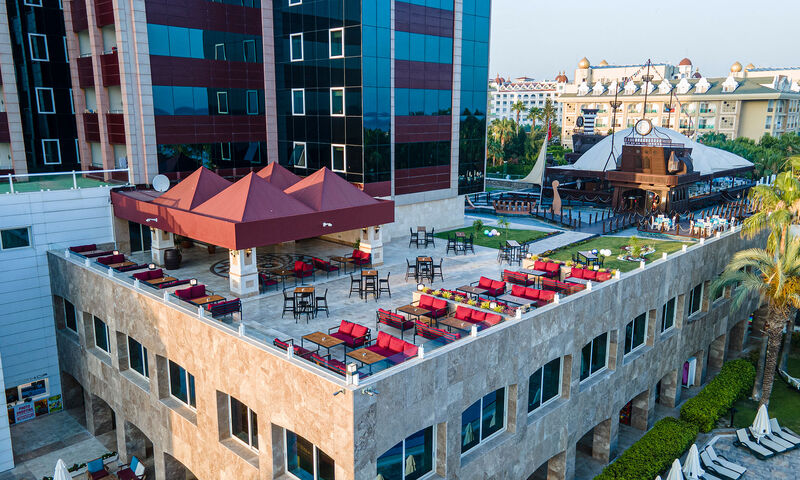 Sentido Kamelya Selin Hotel