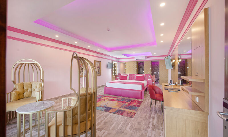 Sentido Kamelya Selin Hotel