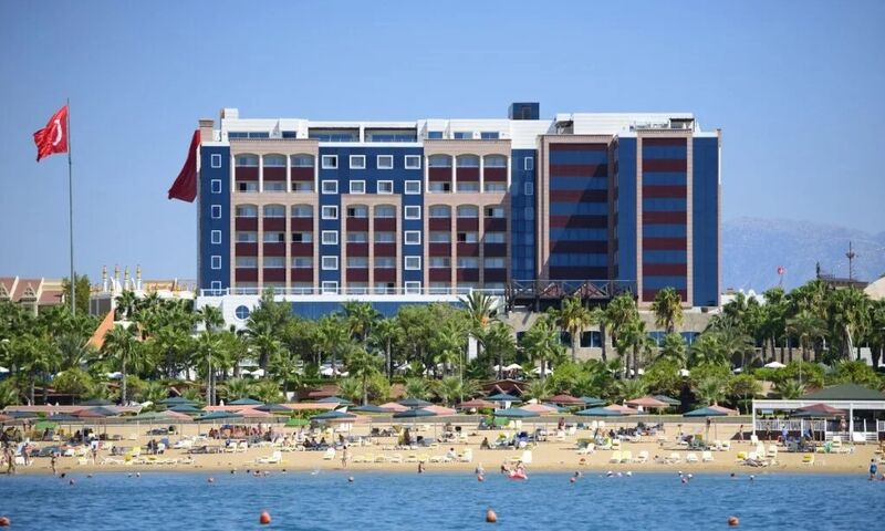 Sentido Kamelya Selin Hotel