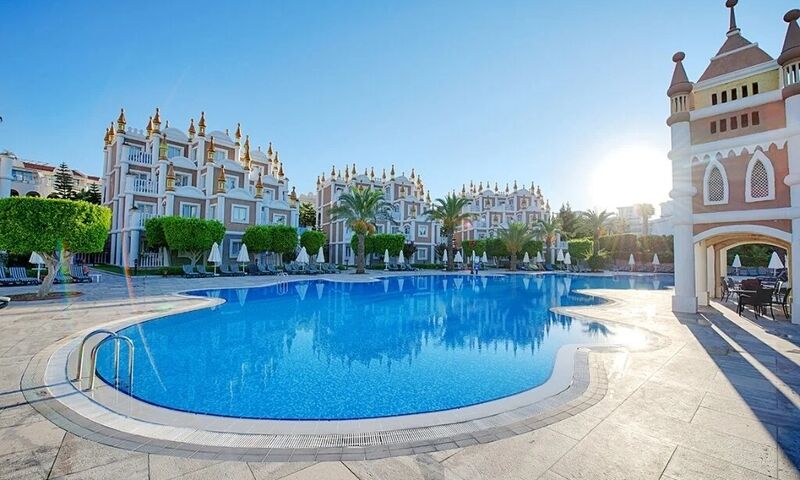 Sentido Kamelya Selin Hotel