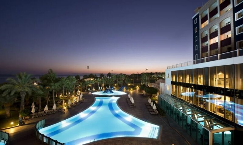 Sentido Kamelya Selin Hotel