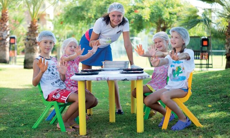 Limak Arcadia Sport Resort Hotel