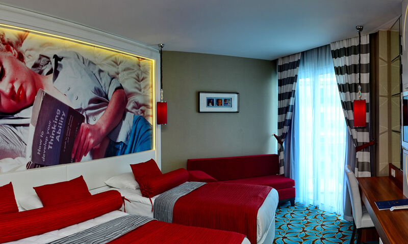 Vikingen Infinity Resort