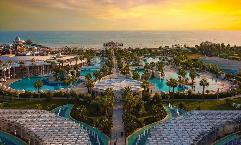 SUENO HOTELS DELUXE BELEK