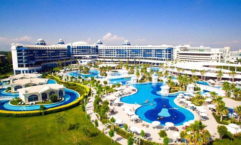 SUENO HOTELS DELUXE BELEK
