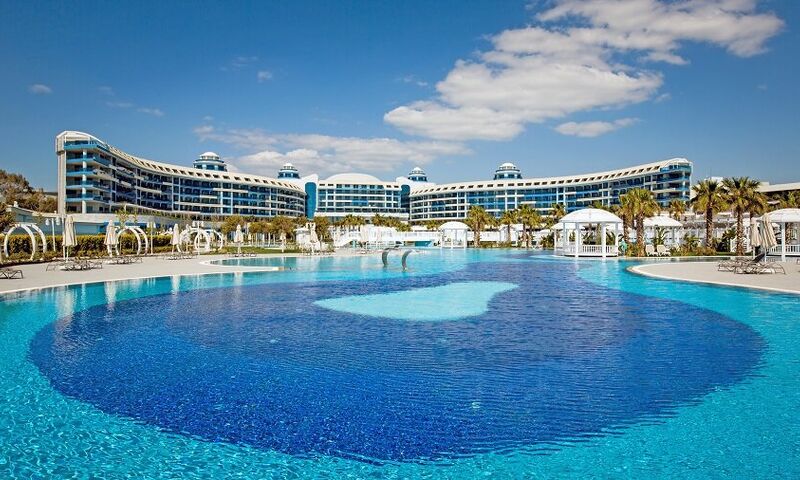 SUENO HOTELS DELUXE BELEK