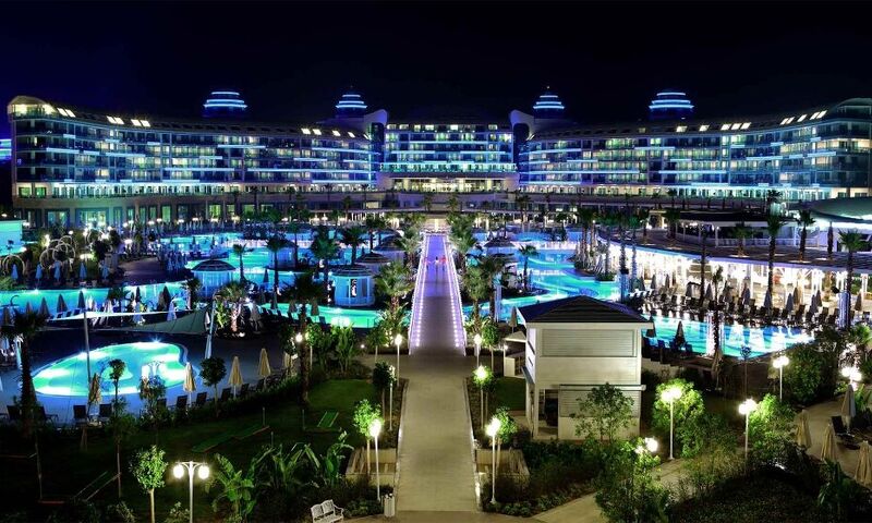 SUENO HOTELS DELUXE BELEK