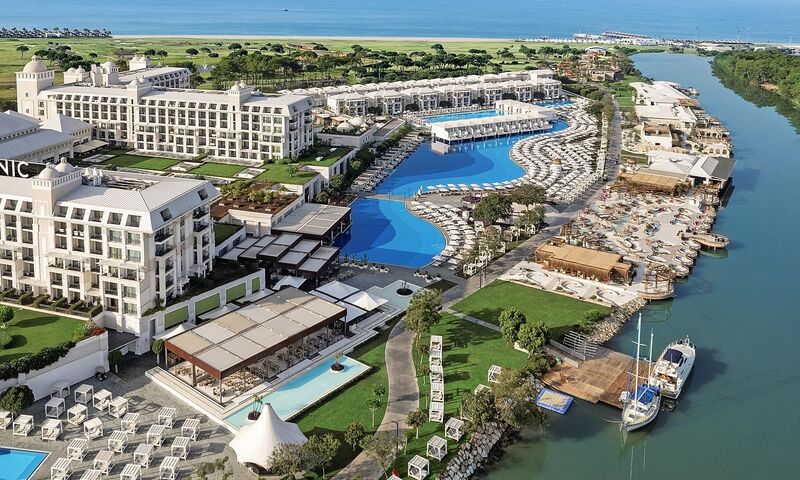 Titanic Deluxe Golf Belek