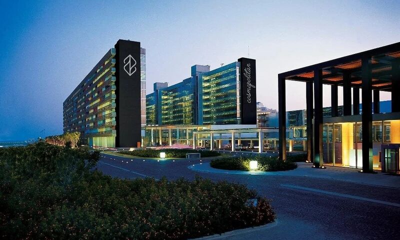 Nirvana Cosmopolitan Hotel