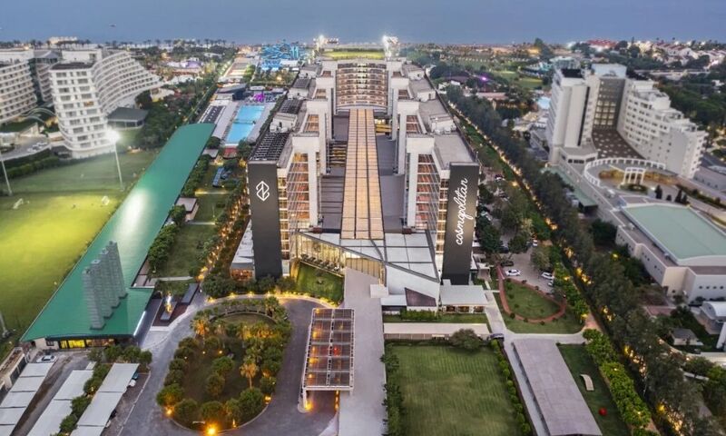 Nirvana Cosmopolitan Hotel