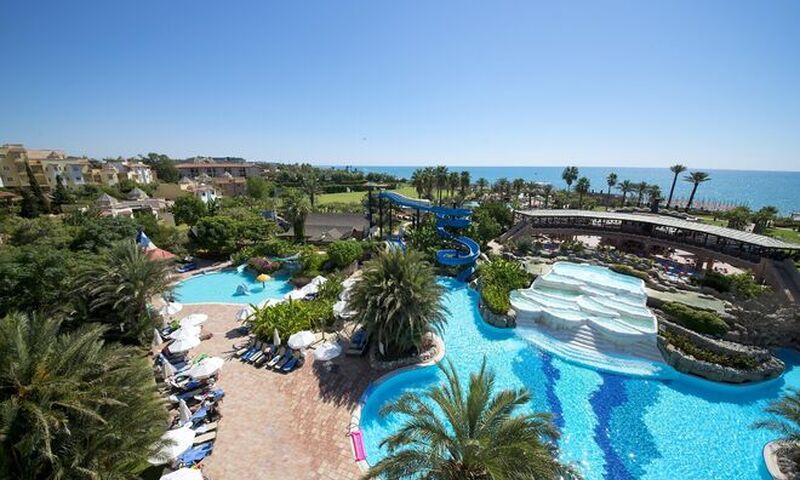 Limak Arcadia Sport Resort Hotel