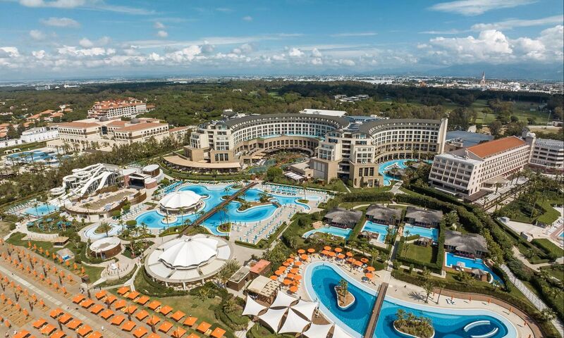 Kaya Palazzo Golf Resort