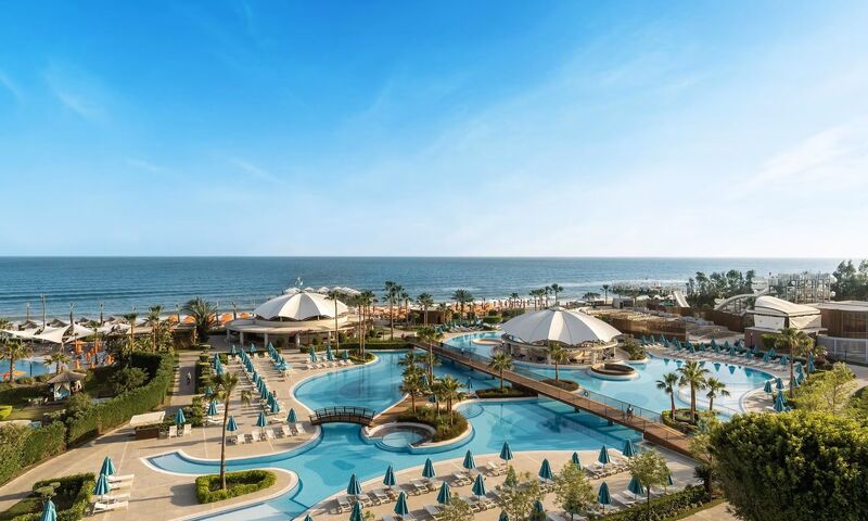 Kaya Palazzo Golf Resort