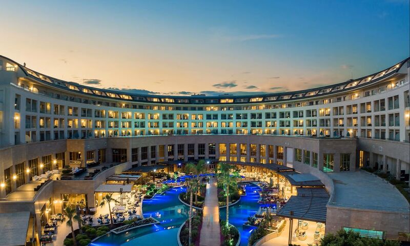 Kaya Palazzo Golf Resort