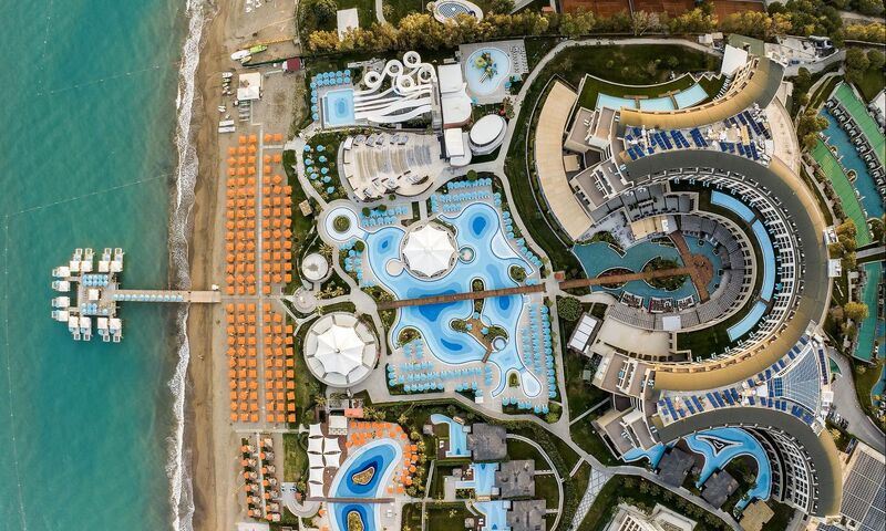 Kaya Palazzo Golf Resort