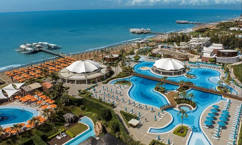 Kaya Palazzo Golf Resort