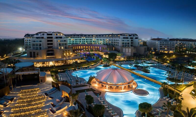 Kaya Palazzo Golf Resort