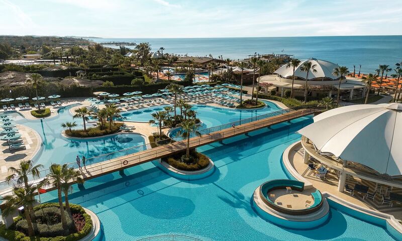 Kaya Palazzo Golf Resort