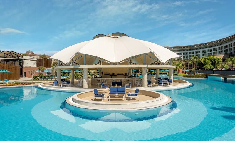 Kaya Palazzo Golf Resort