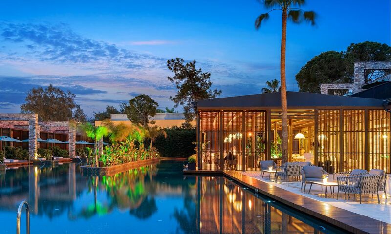 Kaya Palazzo Golf Resort