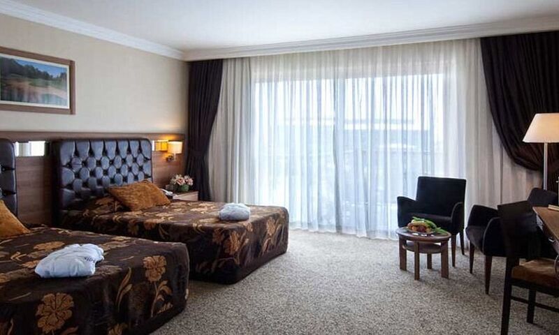 SUENO  HOTELS GOLF BELEK