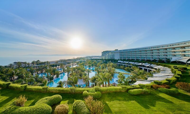 Maxx Royal Belek Golf Resort