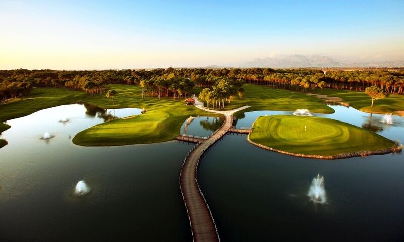 SUENO  HOTELS GOLF BELEK