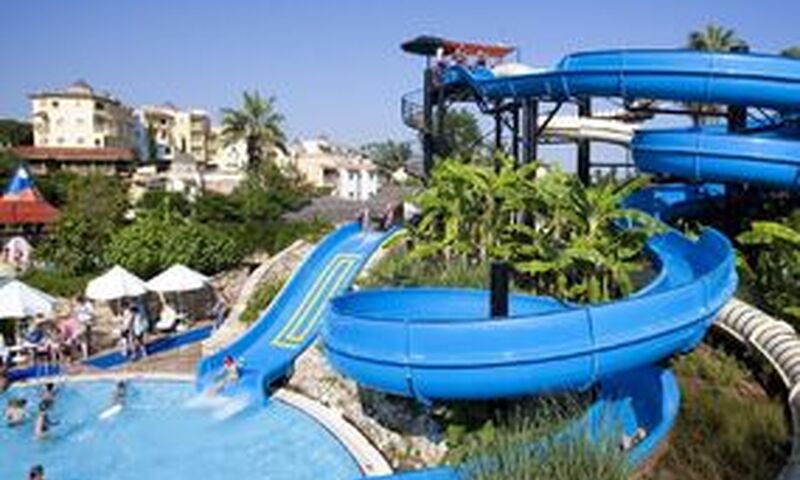 Limak Arcadia Sport Resort Hotel