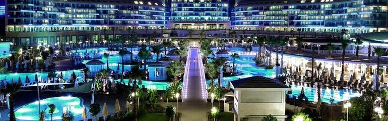 SUENO HOTELS DELUXE BELEK